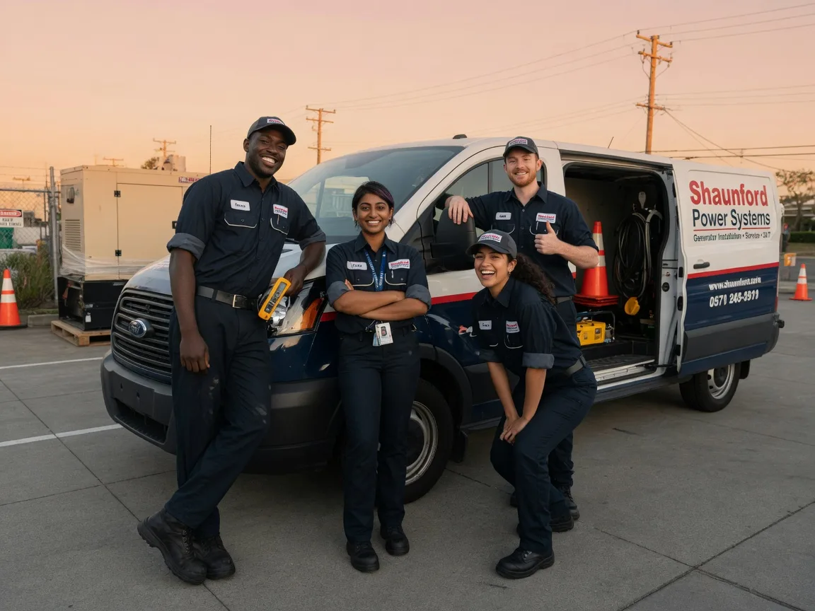 Generator Installation company in West Chicago, IL